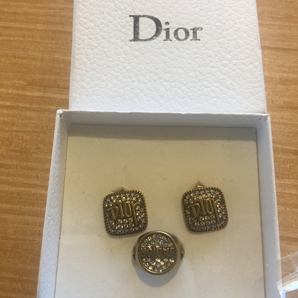 Authentic Dior sets